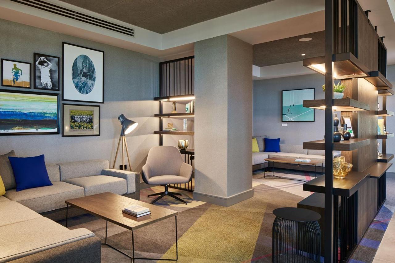 Hotel Courtyard By Marriott Sandy Park Exeter